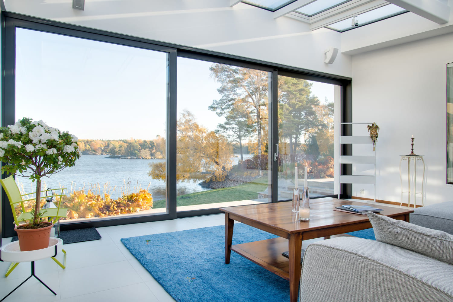Energy Efficient Windows and Doors